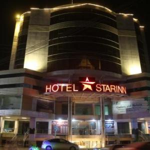 Hotel in Multan 