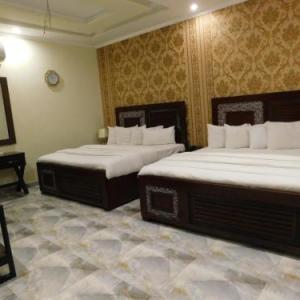 HOtEL S.R. Lounge multan 