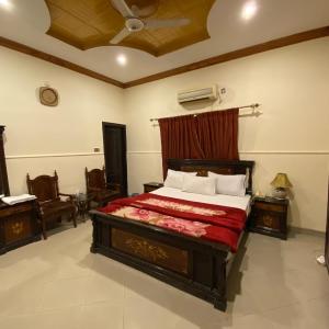 Hotel OR Odyssey Residence multan 