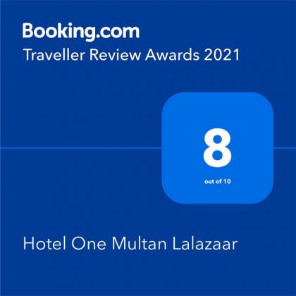 Hotel One Multan Lalazaar - image 1