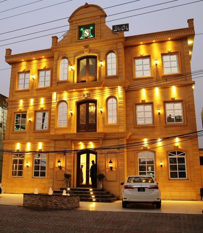 Hotel DE Shalimar - Multan - main image