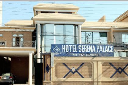 Hotel Serena Palace - image 2